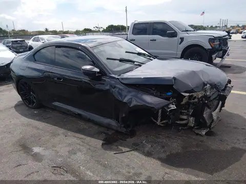 3MF23DM03S8F80903 — 2025 BMW M2, Перекидання (Rollover), фото до ремонту