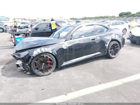 3MF23DM03S8F80903 — 2025 BMW M2, фото 2 з IAAI 19.10.2026, Перекидання
