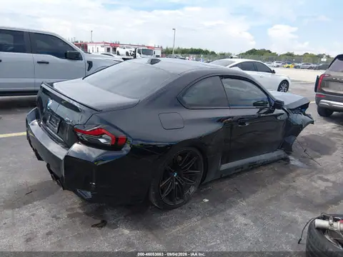 3MF23DM03S8F80903 — 2025 BMW M2, фото 4 з IAAI 19.10.2026, Перекидання