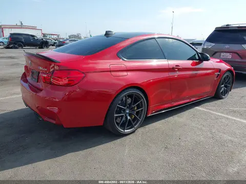 2020 BMW M4 Cs VIN WBS3S7C04LAH85063 фото 4