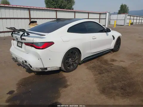 WBS53AZ02MCF90093 — 2021 BMW M4, фото 4 з IAAI 26.10.2026, Передня й задня частини