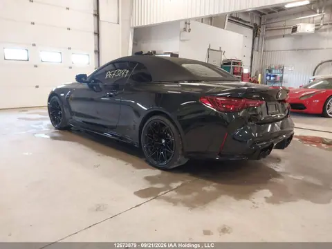 2026 BMW M4 VIN WBS43BA00TCV00691 фото 3