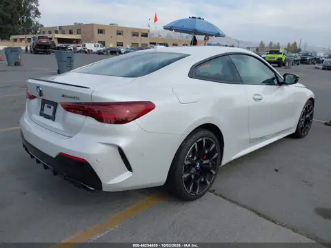WBA83DA05VCY37541 — 2027 BMW M440I, ფოტო 4, IAAI 26.10.2026, წინა მარცხენა ნაწილი