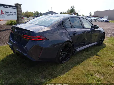 2027 BMW M5 VIN WBS83FK04VCY32031 фото 4