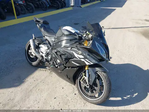 2014 BMW S1000 Rr VIN WB10D2100FZ352348 фото 2