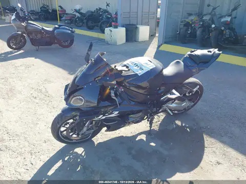 2014 BMW S1000 Rr VIN WB10D2100FZ352348 фото 3