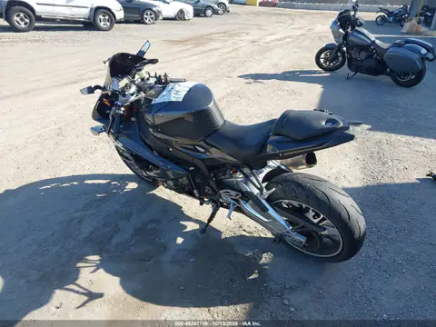 2014 BMW S1000 Rr VIN WB10D2100FZ352348 фото 4