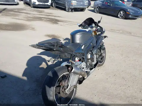 2014 BMW S1000 Rr VIN WB10D2100FZ352348 фото 5
