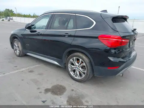 WBXHT3C36H5F81199 — 2017 BMW X1, фото 3 с аукциона IAAI 21.10.2026, ПЕРЕДНЯЯ ЧАСТЬ