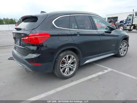 WBXHT3C36H5F81199 — 2017 BMW X1, фото 4 с аукциона IAAI 21.10.2026, ПЕРЕДНЯЯ ЧАСТЬ