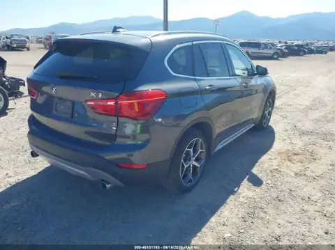 WBXHT3C32H5F86755 — 2017 BMW X1, фото 4 з IAAI, Лівий бік