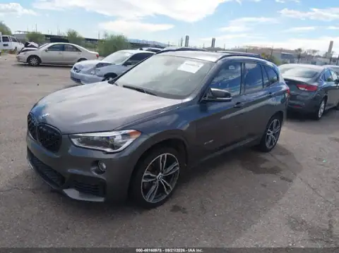 WBXHT3C31H5F75987 — 2017 BMW X1, фото 2 с аукциона IAAI, Подтопление