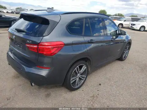 WBXHT3C31H5F75987 — 2017 BMW X1, фото 4 с аукциона IAAI, Подтопление