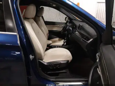 WBXHT3C34H5F72954 — 2017 BMW X1, photo 2 from IAAI, Freshwater flood