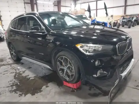 WBXHT3C34J5K28186 — 2018 BMW X1, Right front (Right Front), before-repair photos