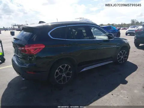 2021 BMW X1 Sdrive28I VIN WBXJG7C09M5T99345 фото 4