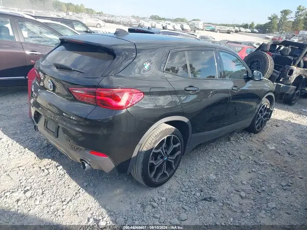 WBXYJ3C31JEJ75176 — 2018 BMW X2, photo 4 from IAAI 20.10.2026, Front end
