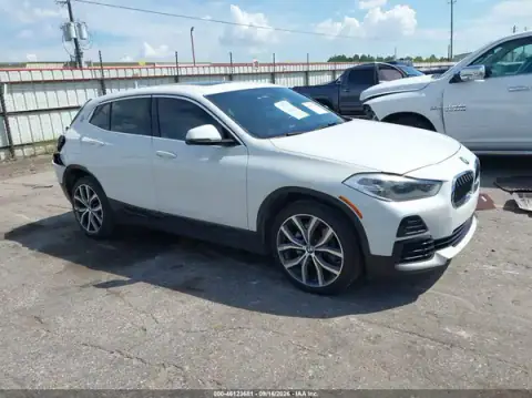 WBXYH9C01M5S46014 — 2021 BMW X2, Rear end (Rear), before-repair photos