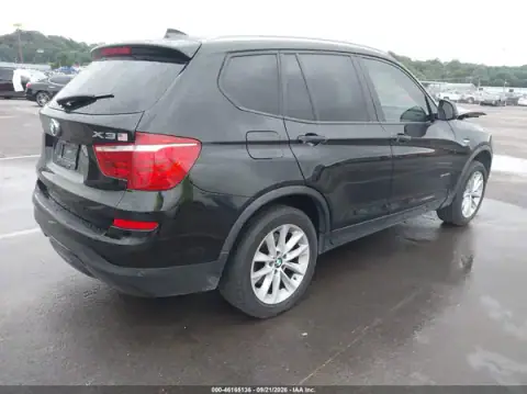 5UXWZ7C56H0U47510 — 2017 BMW X3, photo 4 from IAAI, Front end