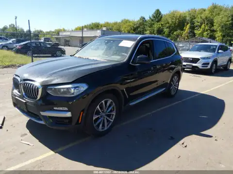 5UXTR9C5XKLR05795 — 2019 BMW X3, фото 2 с аукциона IAAI, ЕСТЕСТВЕННЫЙ ИЗНОС