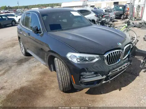 5UXTR9C55KLP85811 — 2019 BMW X3, Przód (Front End), zdjęć przed naprawą