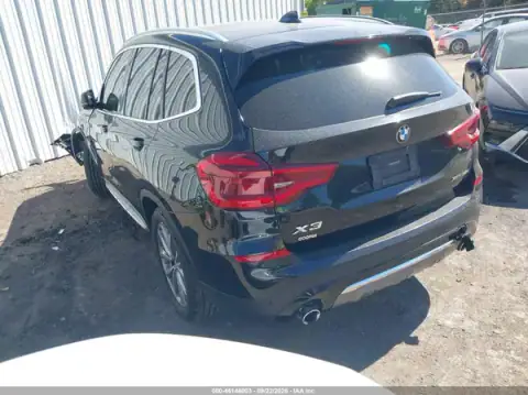 5UXTR9C55KLP85811 — 2019 BMW X3, foto 3 de IAAI, Parte delantera