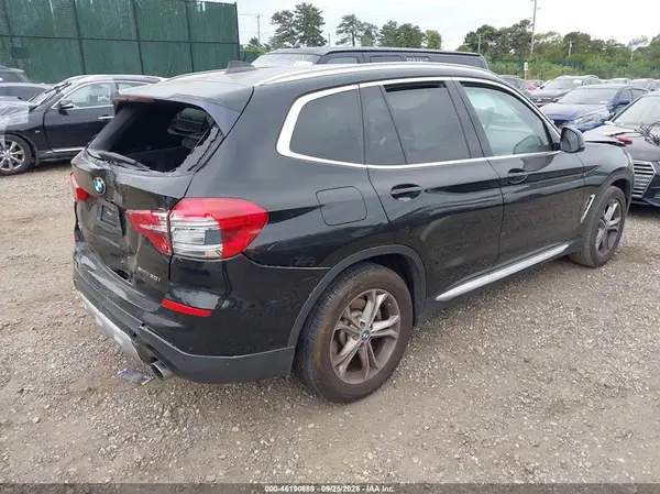 2019 BMW X3 VIN 5UXTR7C56KLF26932 фото 4