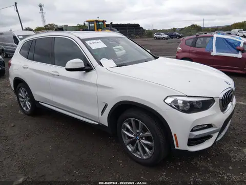 5UXTR9C59KLD96138 — 2019 BMW X3, Inundación (Flood), fotos antes de reparar