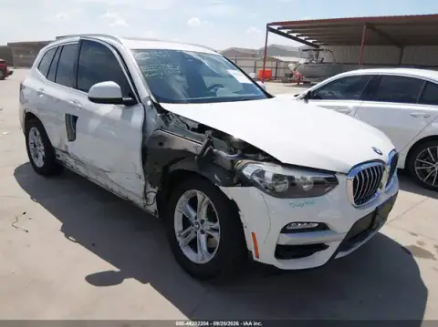 5UXTR7C57KLE97036 — 2019 BMW X3, Right front (Right Front), before-repair photos