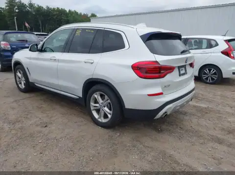 5UXTY5C09L9B28379 — 2020 BMW X3, фото 3 с аукциона IAAI, ПЕРЕДНЯЯ ЧАСТЬ