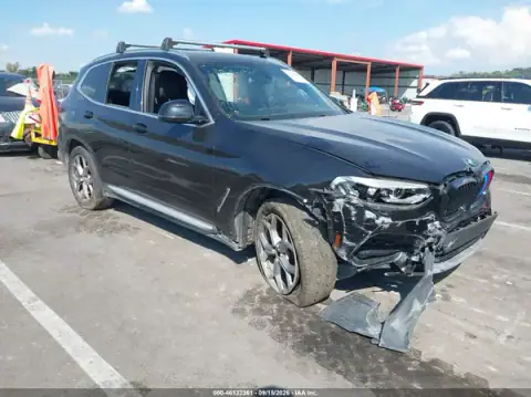 5UXTY5C06LLT32704 — 2020 BMW X3, Przód (Front End), zdjęć przed naprawą