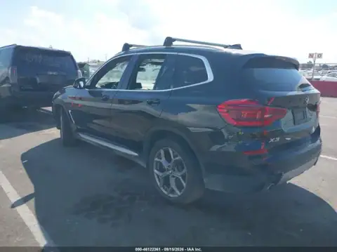 5UXTY5C06LLT32704 — 2020 BMW X3, фото 3 с аукциона IAAI, ПЕРЕДНЯЯ ЧАСТЬ