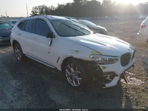 5UXTY3C04M9G50035 — 2021 BMW X3, ПОВРЕЖДЕНИЯ СО ВСЕХ СТОРОН (All Over), фото до ремонта