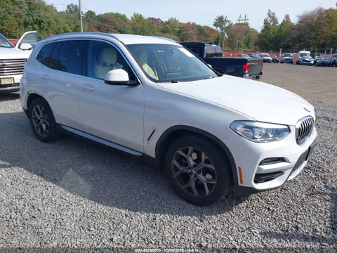 2021 BMW X3 xDrive30I VIN 5UXTY5C06M9G67611 фото 2