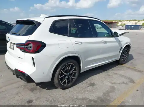 5UX53DP09P9P03904 — 2023 BMW X3, zdjęcie 4 z IAAI, Przód