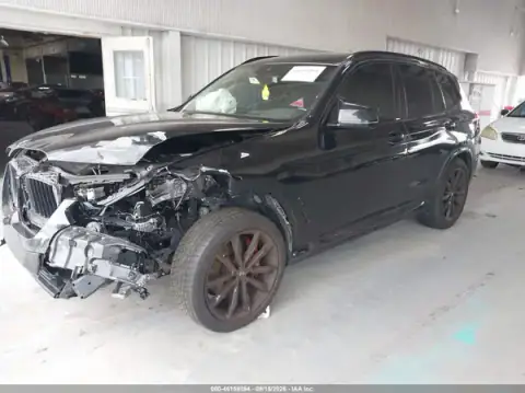 5UX43DP09R9W08063 — 2024 BMW X3, фото 2 с аукциона IAAI, ПЕРЕДНЯЯ ЧАСТЬ