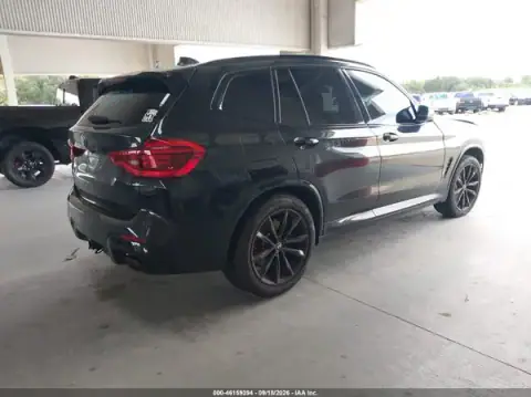 5UX43DP09R9W08063 — 2024 BMW X3, фото 4 с аукциона IAAI, ПЕРЕДНЯЯ ЧАСТЬ
