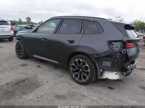 5UX53GP00S9Z89166 — 2025 BMW X3, фото 3 с аукциона IAAI, ПЕРЕДНЯЯ ЧАСТЬ