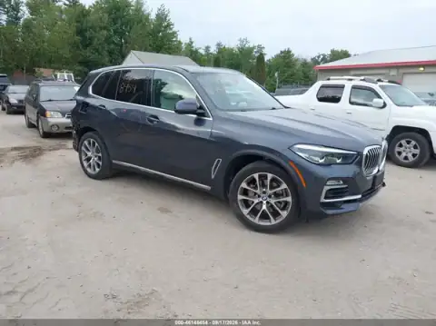 5UXCR6C55KLL51175 — 2019 BMW X5, ЗАДНЯЯ ЧАСТЬ (Rear), фото до ремонта