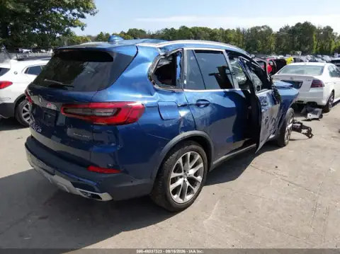 5UXCR6C03LLL76307 — 2020 BMW X5, zdjęcie 4 z IAAI 26.09.2026, Kradzież