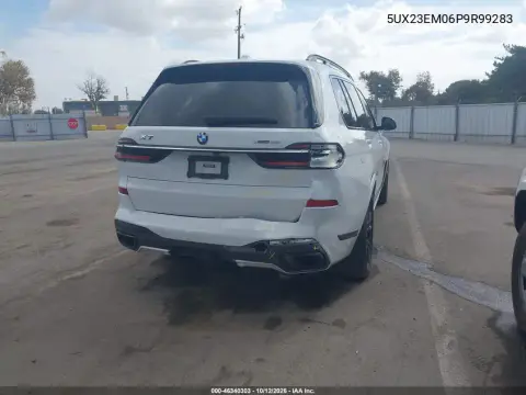 2023 BMW X7 xDrive40I VIN 5UX23EM06P9R99283 фото 5