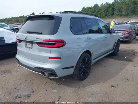 5UX23EM0XR9U59986 — 2024 BMW X7, foto 4 de IAAI 19.10.2026, No indicado