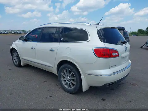 2014 Buick Enclave Leather VIN 5GAKVBKDXEJ233554 фото 3