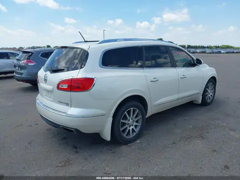 2014 Buick Enclave Leather VIN 5GAKVBKDXEJ233554 фото 4