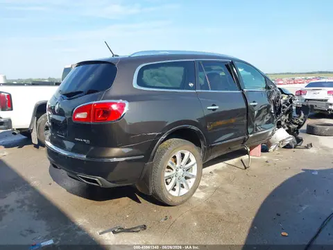 2014 Buick Enclave Leather VIN 5GAKVBKD8EJ222908 фото 4