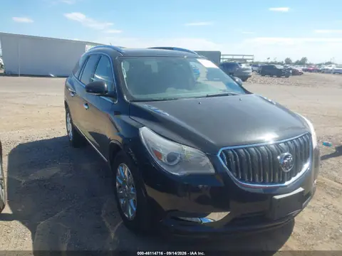 2014 Buick Enclave Leather VIN 5GAKVBKD2EJ356183 фото 1