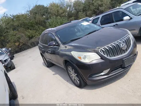 5GAKRBKD9FJ274375 — 2015 Buick Enclave Leather, Изъят кредитором (Repossession), фото до ремонта