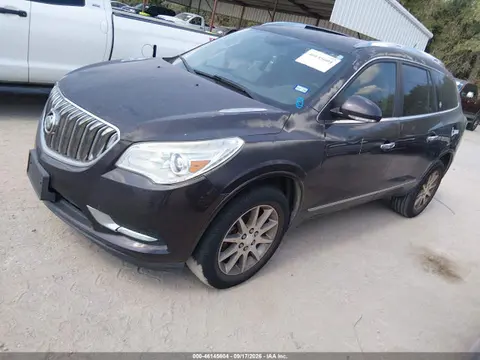 2015 Buick Enclave Leather VIN 5GAKRBKD9FJ274375 фото 2