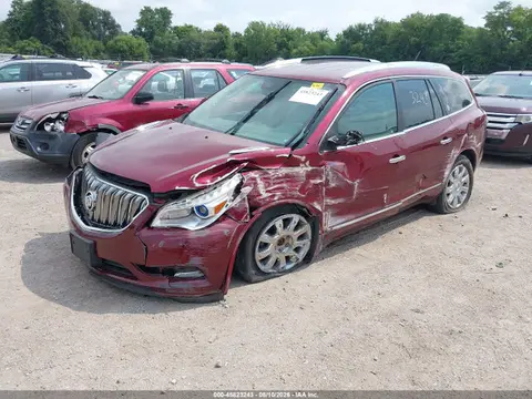 2016 Buick Enclave Leather VIN 5GAKVBKDXGJ229250 фото 2