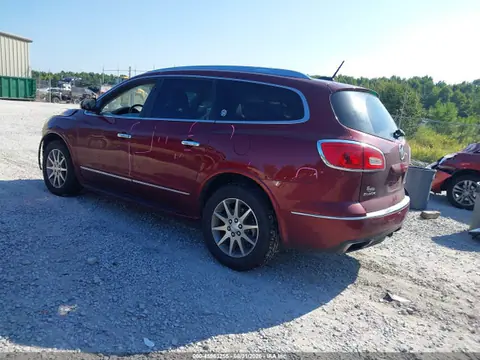 2016 Buick Enclave Leather VIN 5GAKRBKD4GJ221648 фото 3